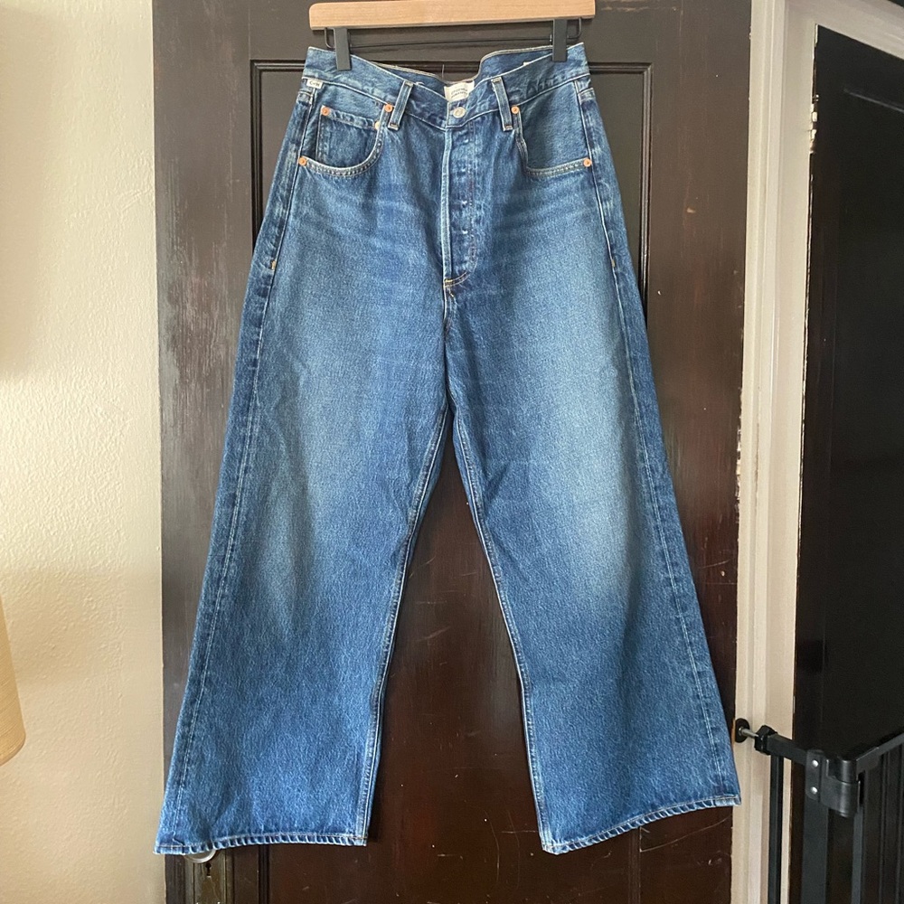 Citizens of humanity jeans